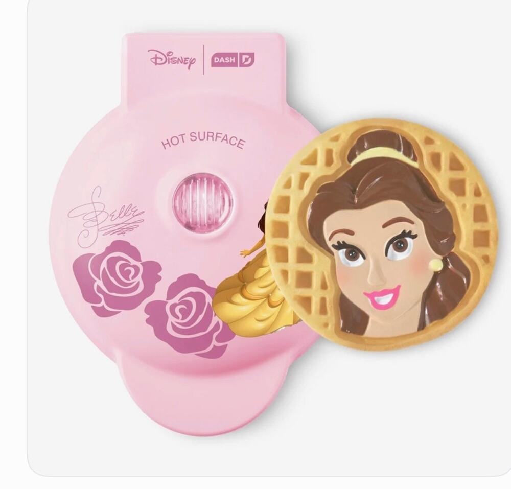 Belle Mini Waffle Maker